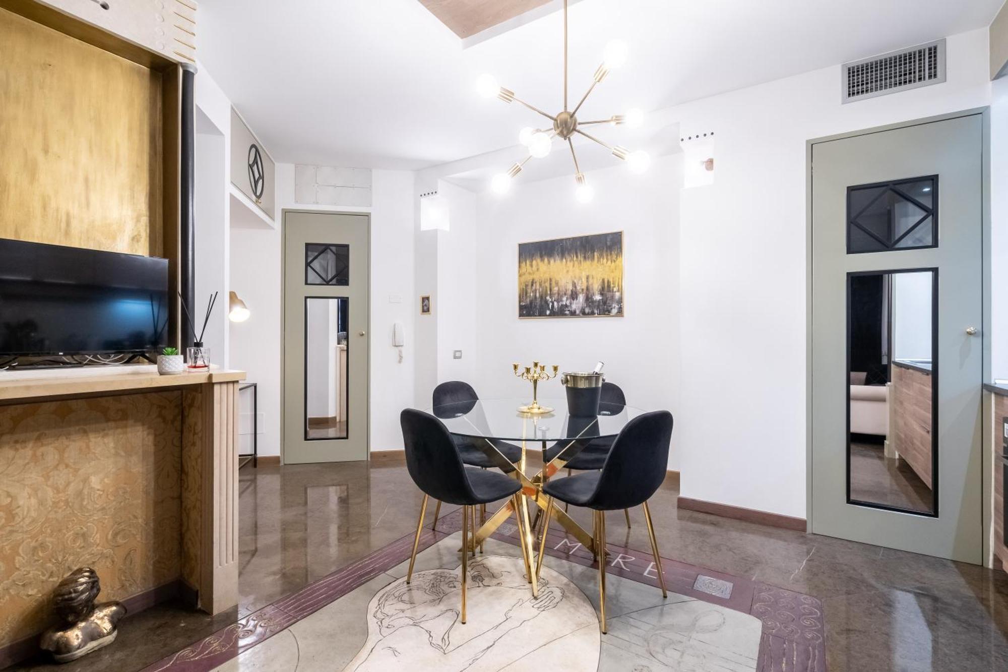 Appartamento Di Lusso In Centro - Freedom Gli Artisti Bolonha Exterior foto